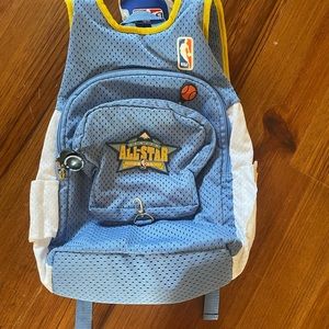 Basketball Allstar Backpack